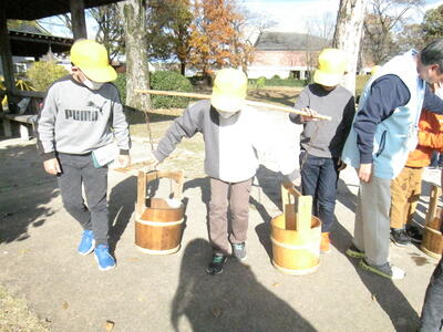 ４年社会科見学１