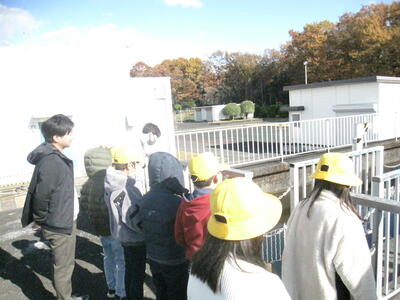 ４年社会科見学３