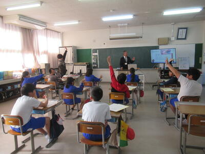 金銭金融教育２