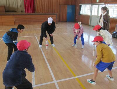 スポーツ集会１