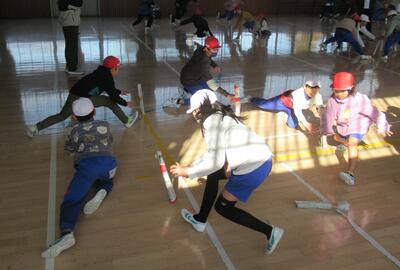 スポーツ集会２