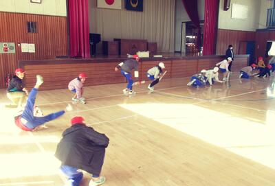 スポーツ集会３