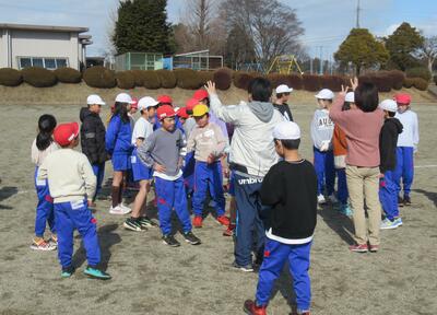 予告なし避難訓練２