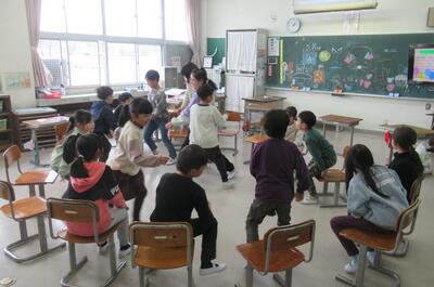 ２３学年解散会１