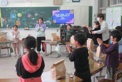 ２３年学年解散会３